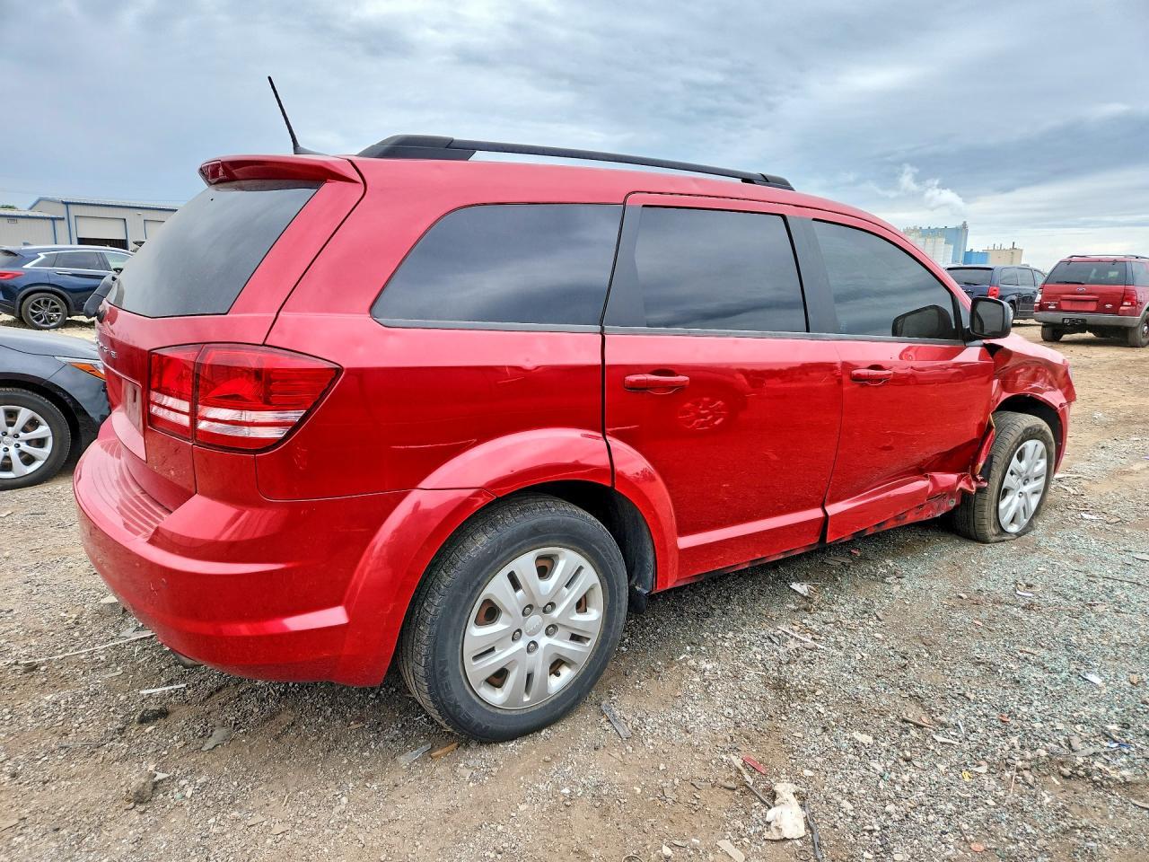 2020 Dodge Journey Se - zdjęcie 3