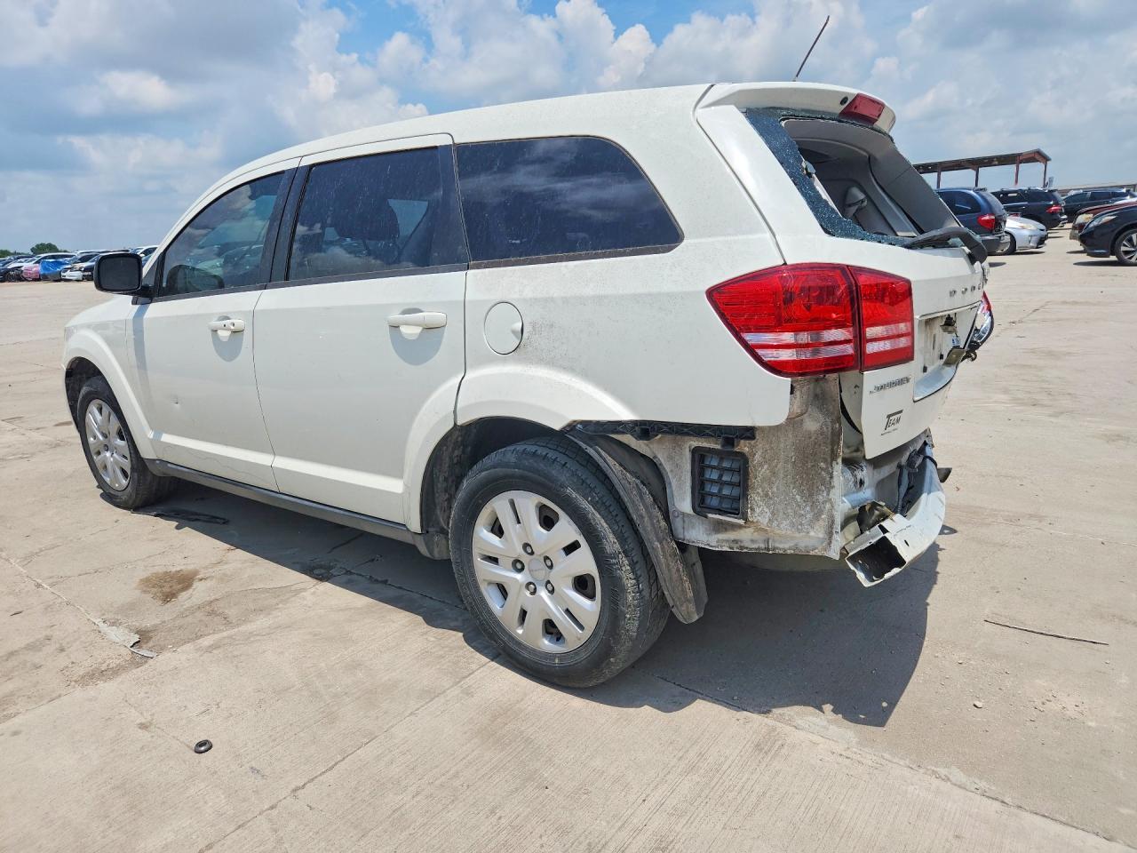 2013 Dodge Journey Se - zdjęcie 2