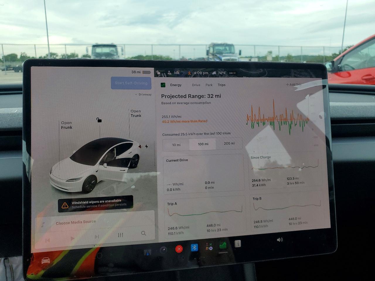2026 Tesla Model 3 - zdjęcie 9