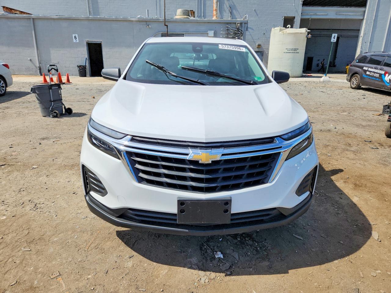 2024 Chevrolet Equinox Ls - zdjęcie 5