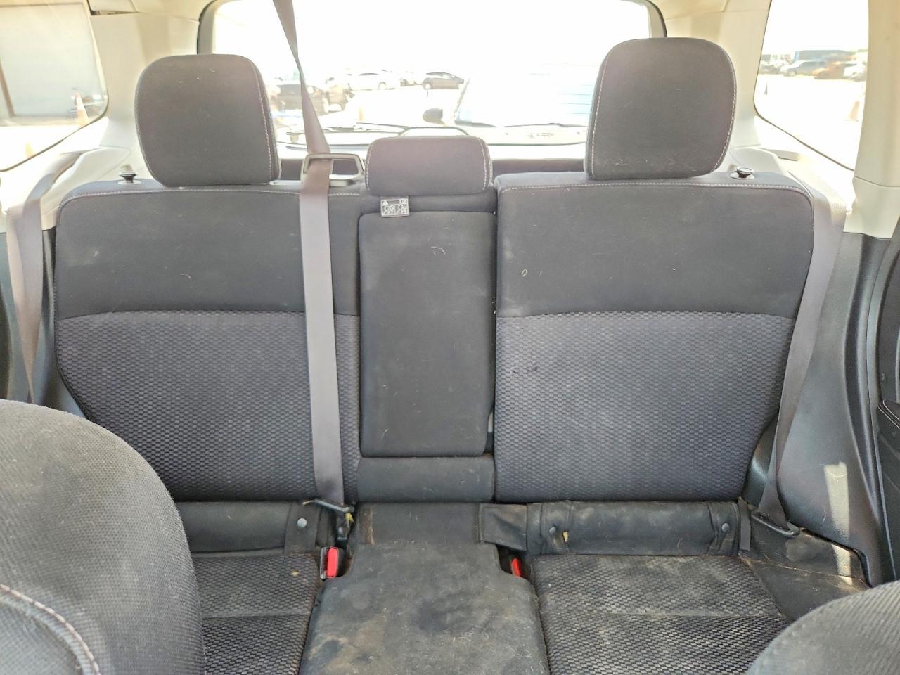 2016 Subaru Forester 2.5I Premium - zdjęcie 10