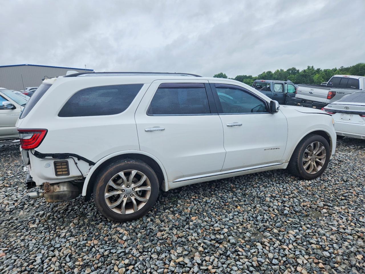 2017 Dodge Durango - zdjęcie 3