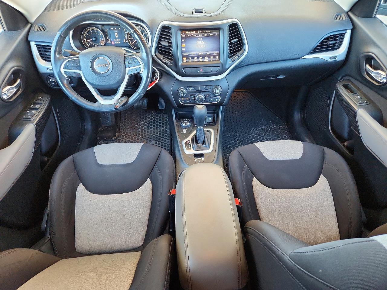 2014 Jeep Cherokee Latitude - zdjęcie 8