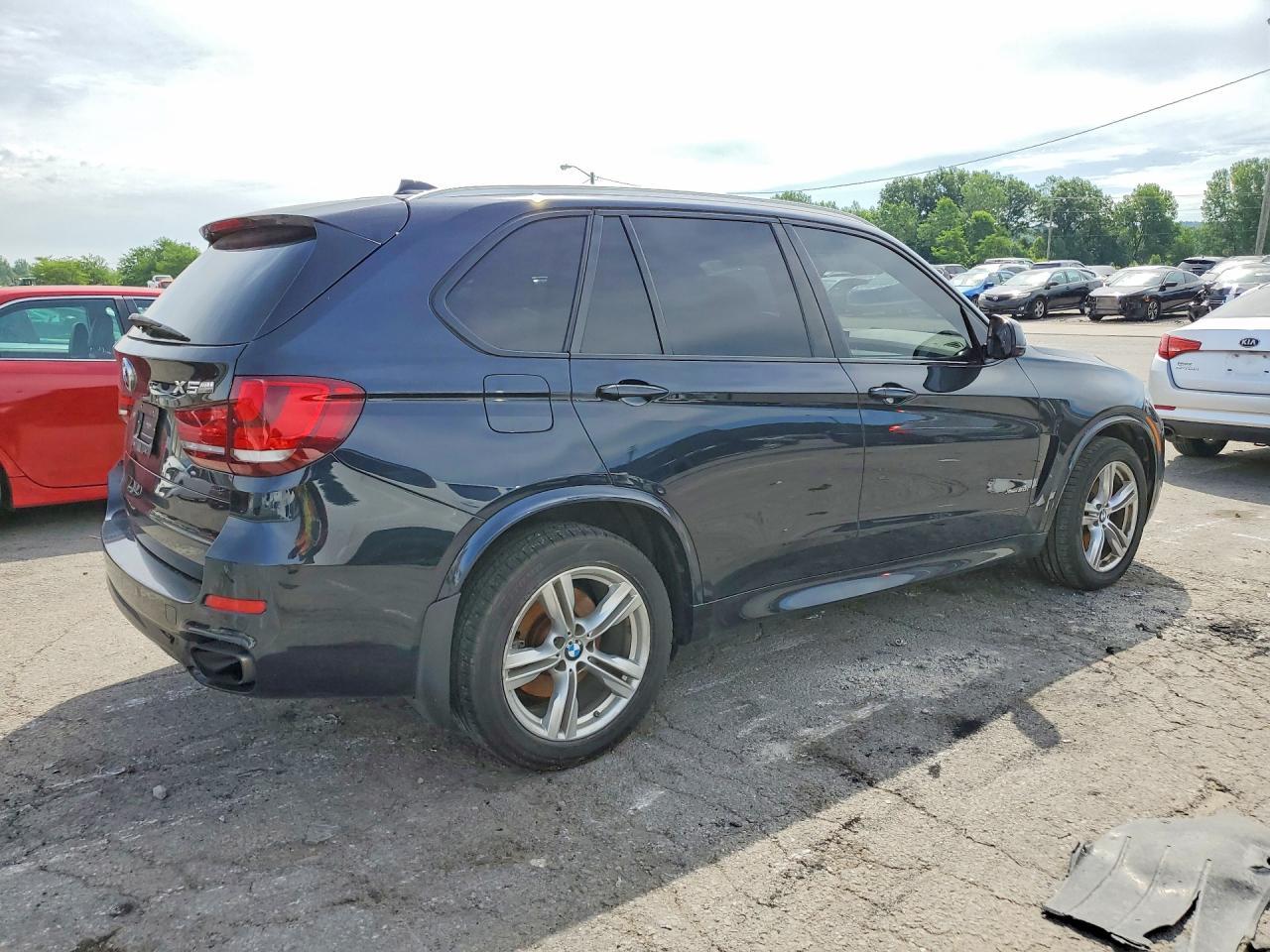 2018 BMW X5 xDrive50I - zdjęcie 3