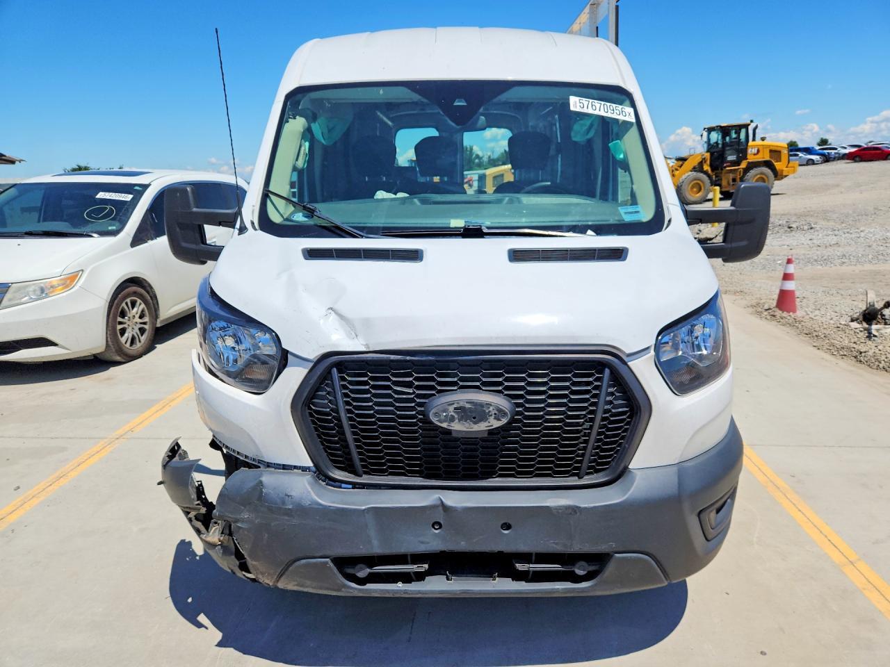 2023 Ford Transit T-250 - zdjęcie 5