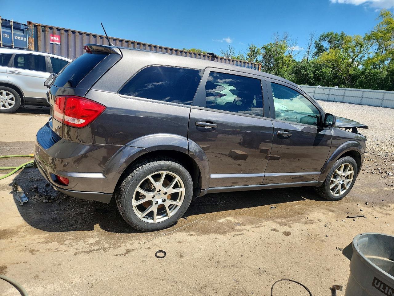 2017 Dodge Journey Gt - zdjęcie 3