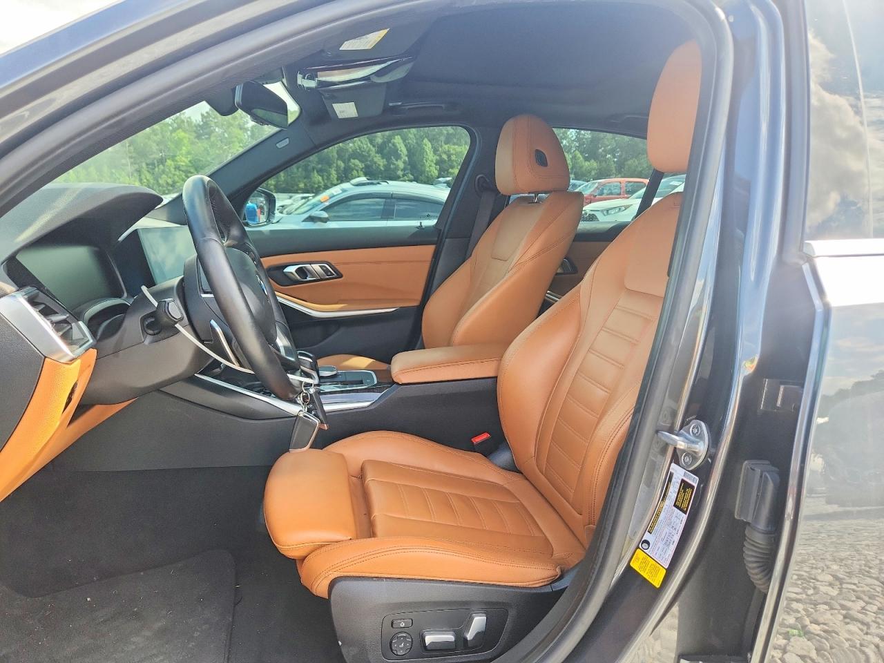 2020 BMW 330I - zdjęcie 7