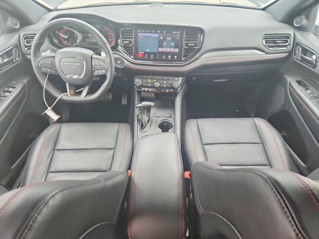 2026 Dodge Durango Gt - zdjęcie 8