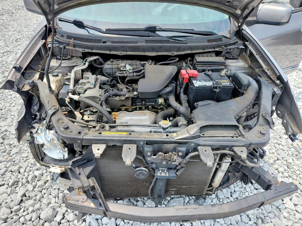 2013 Nissan Rogue S - zdjęcie 11
