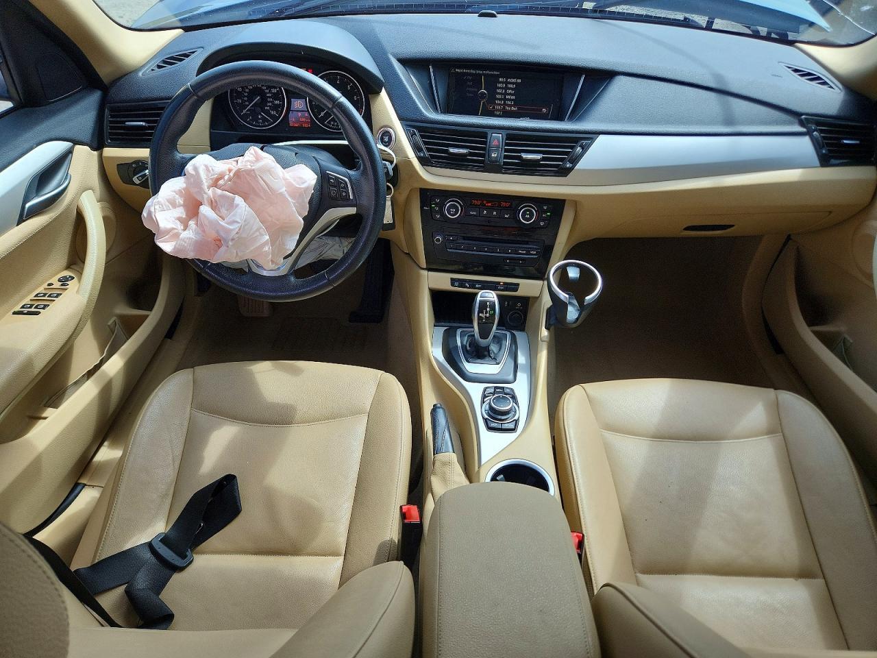 2013 BMW X1 Sdrive28I - zdjęcie 8