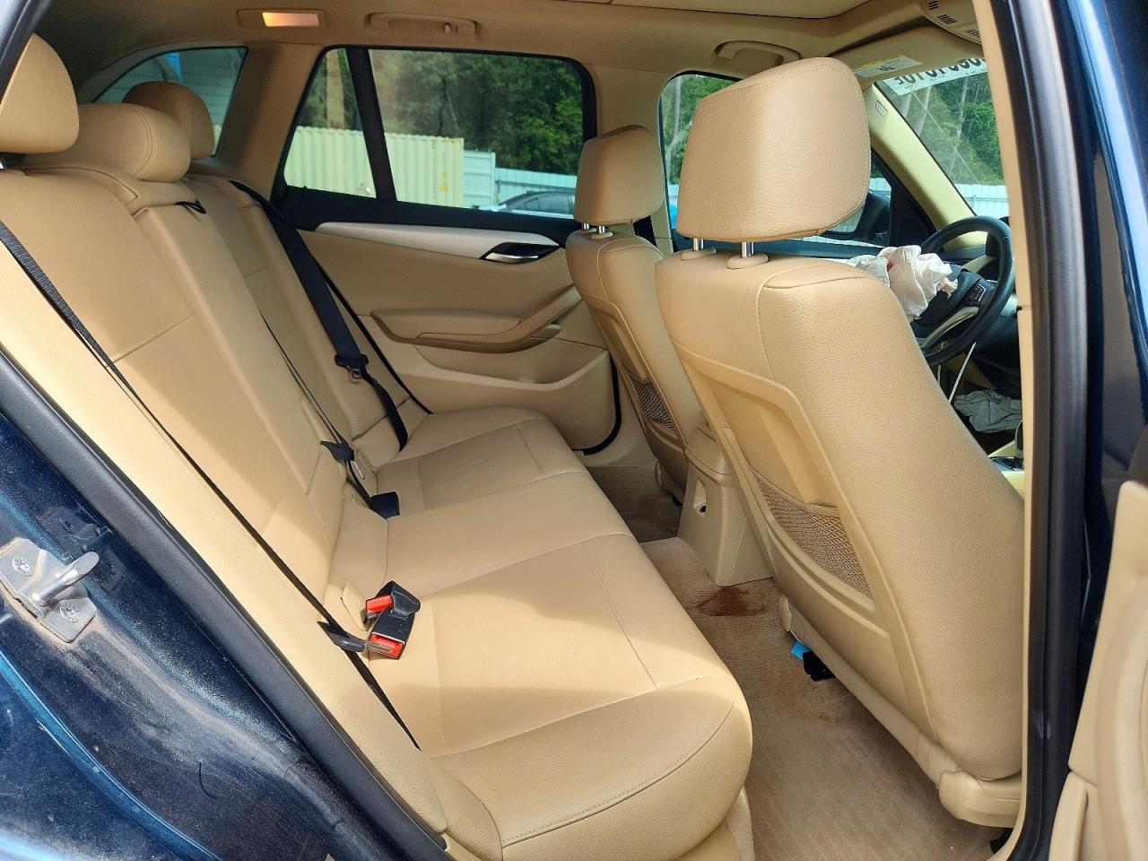 2013 BMW X1 Sdrive28I - zdjęcie 11