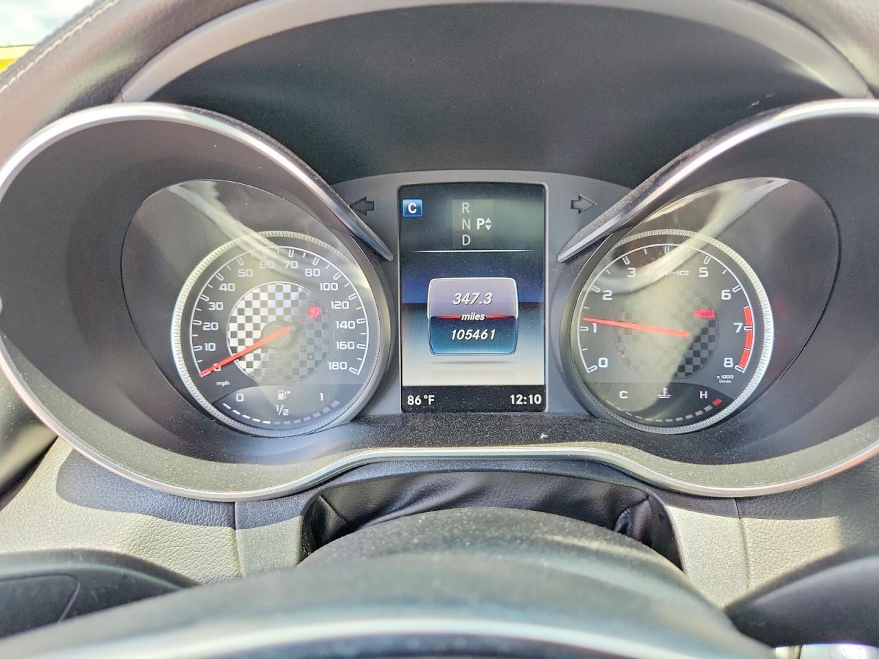 2016 Mercedes-Benz C 450 4Matic Amg - zdjęcie 9