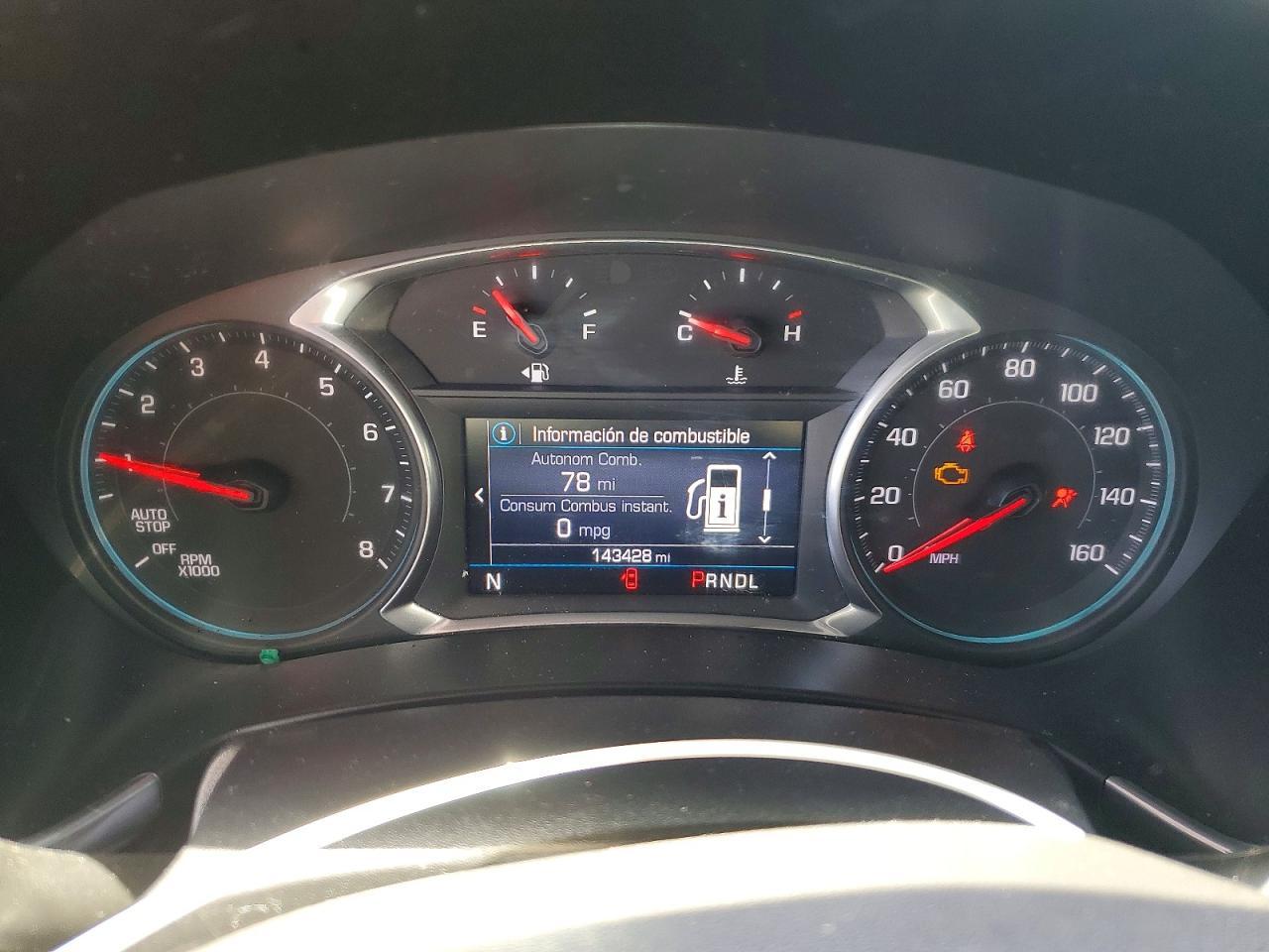 2019 Chevrolet Equinox Lt - zdjęcie 9