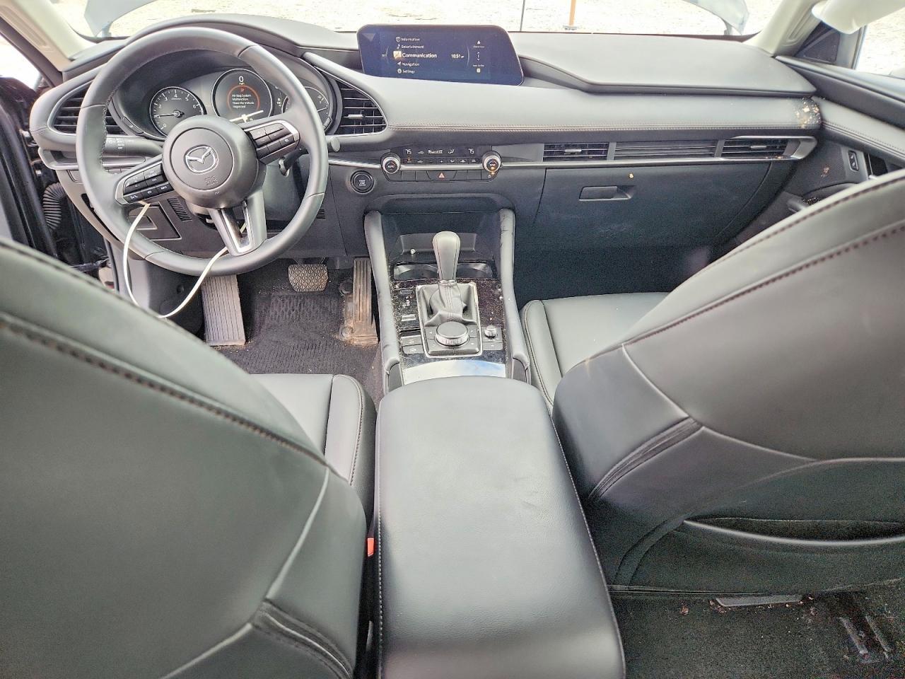 2025 Mazda 3 Select Sport - zdjęcie 8