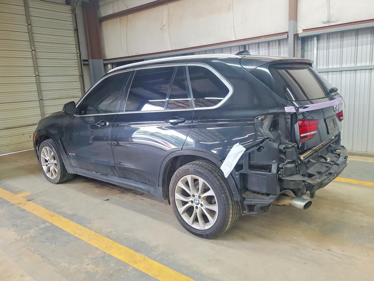 2014 BMW X5 xDrive35I - zdjęcie 2