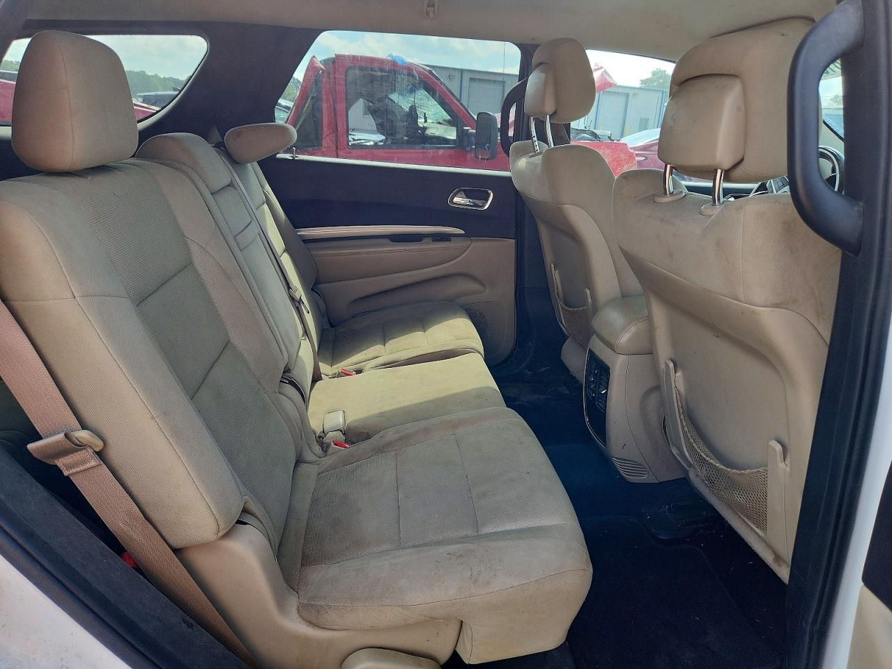 2015 Dodge Durango Sxt - zdjęcie 10