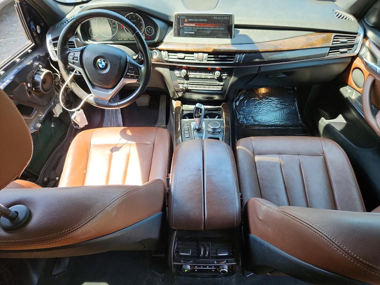 2017 BMW X5 xDrive35I - zdjęcie 8