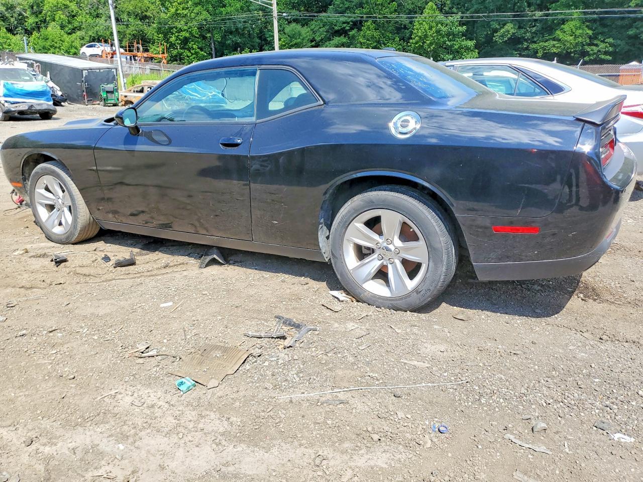 2023 Dodge Challenger Sxt - zdjęcie 2