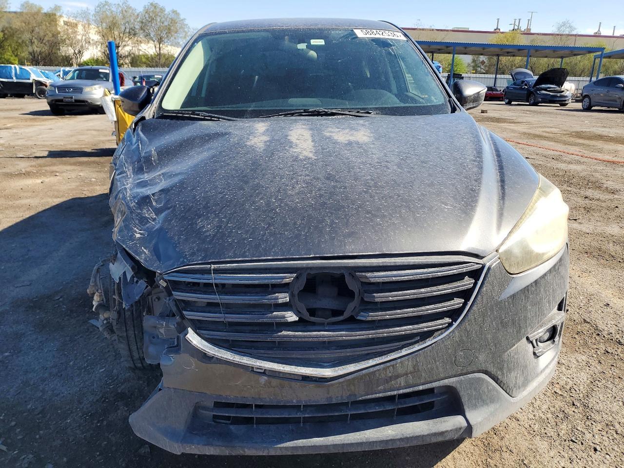2016 Mazda Cx-5 Touring - zdjęcie 5