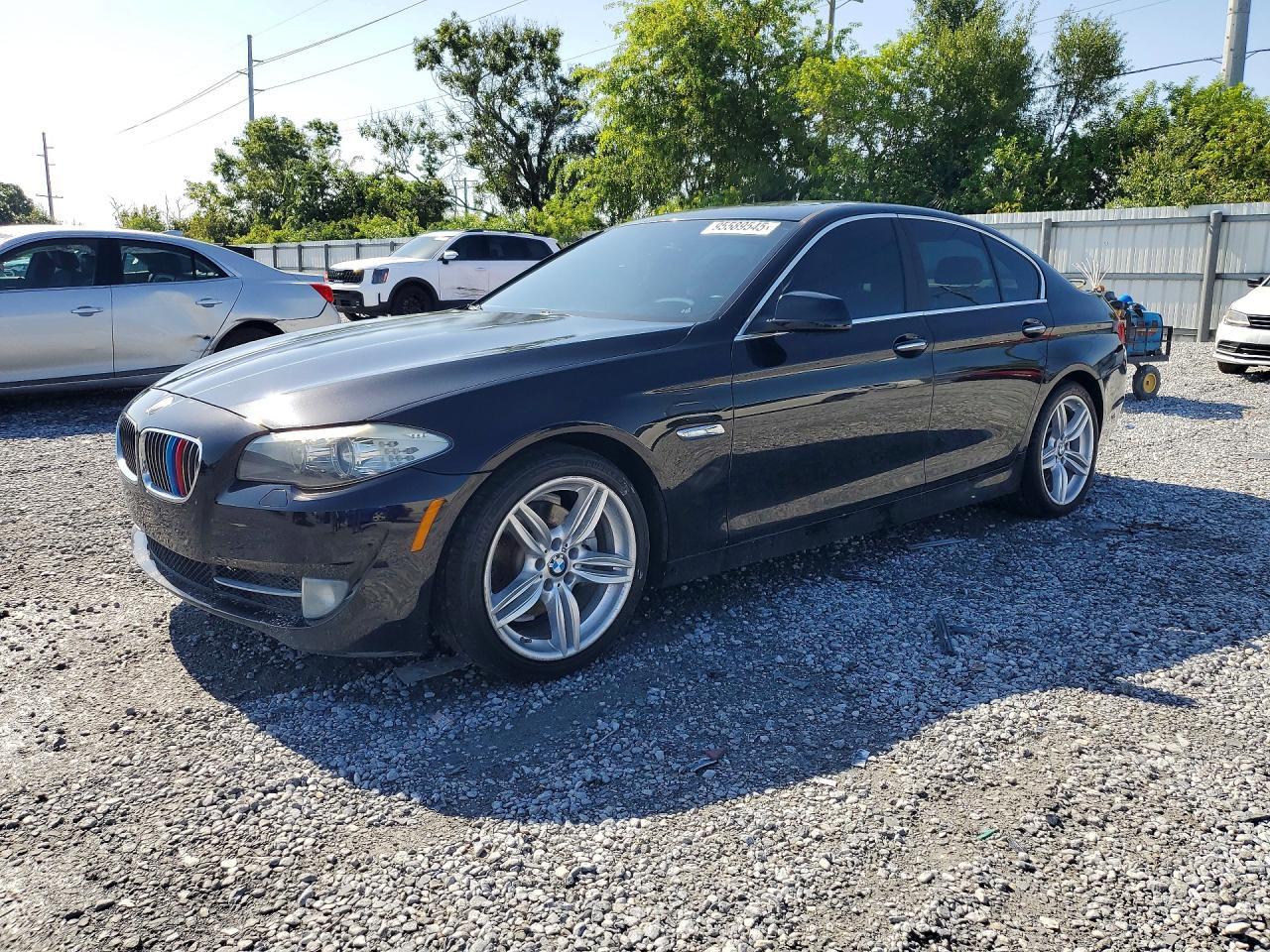 2013 BMW 528 I - zdjęcie główne