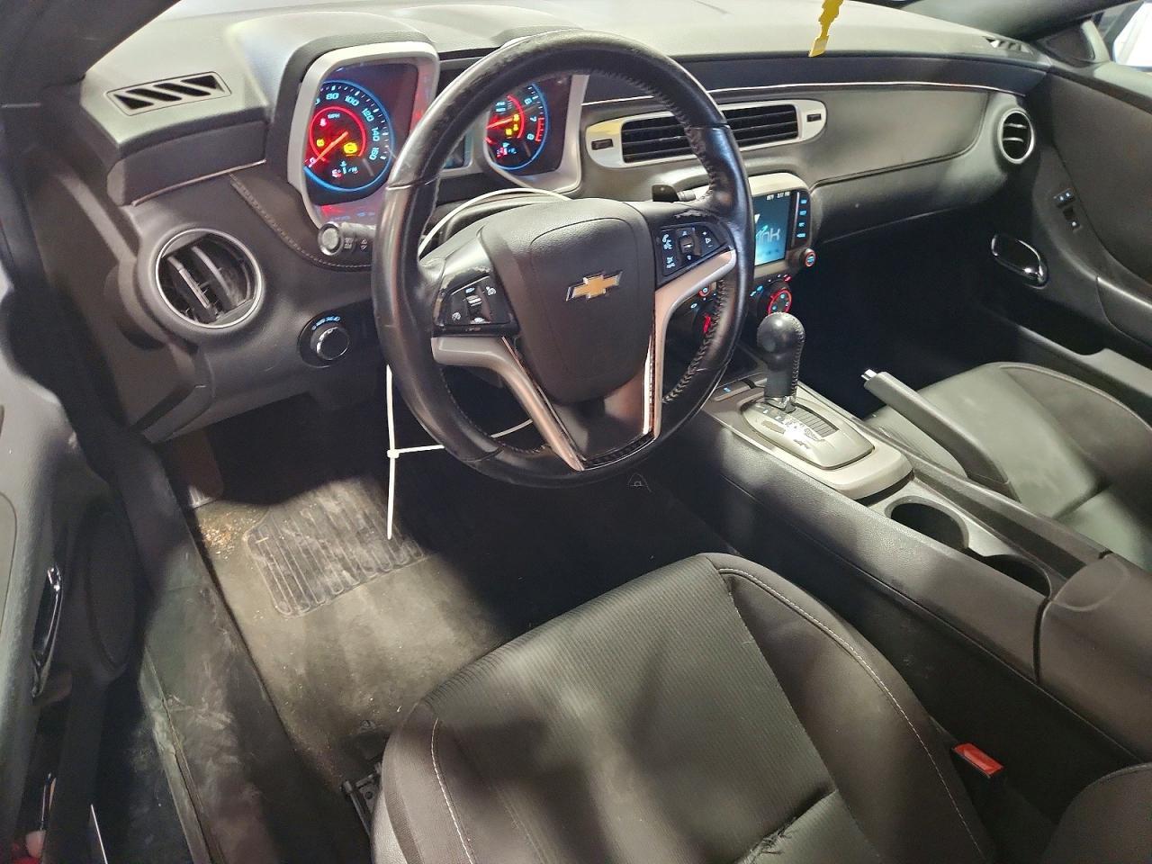 2013 Chevrolet Camaro Lt - zdjęcie 8
