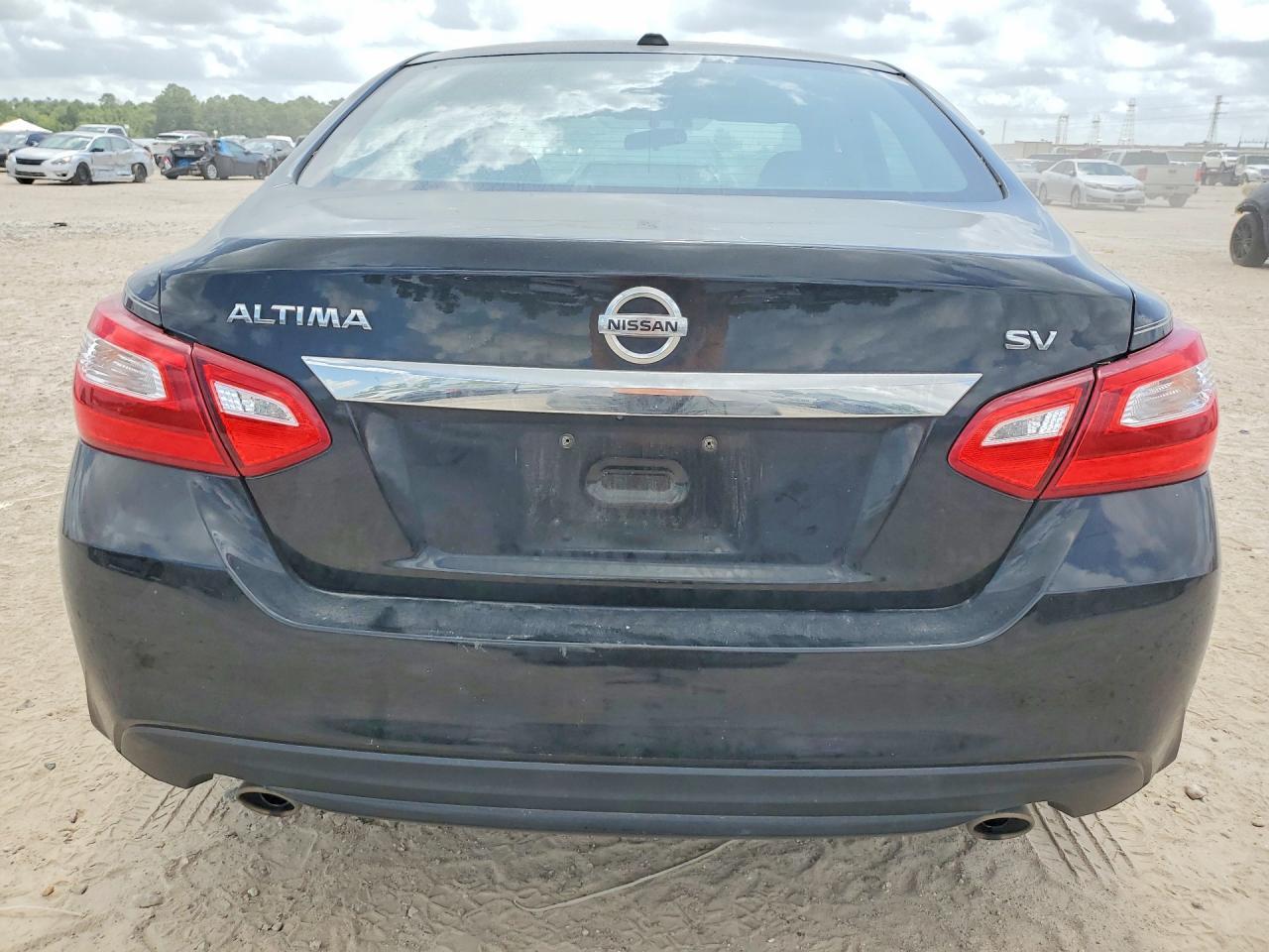 2016 Nissan Altima 2.5 Sv - zdjęcie 6