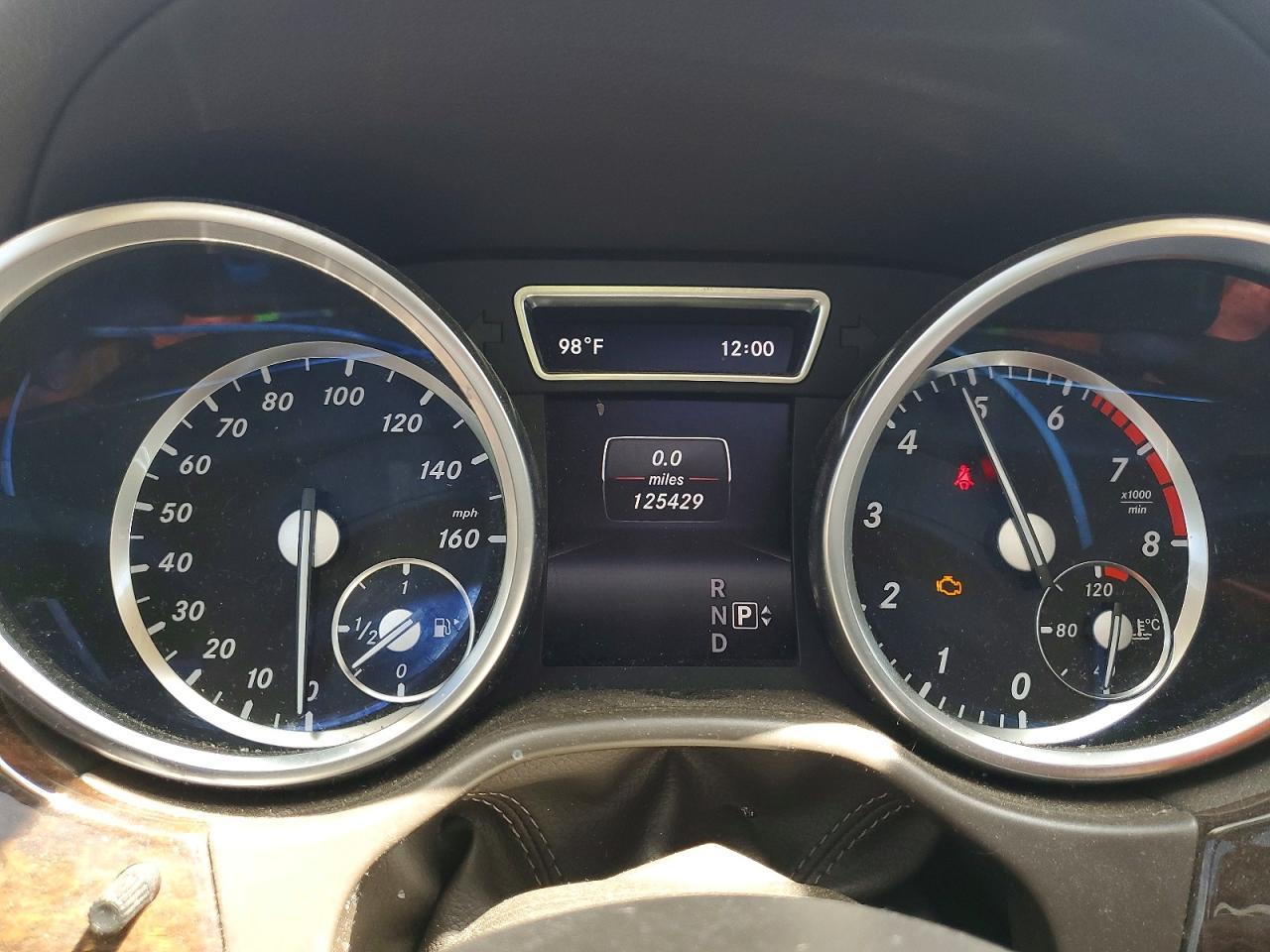 2014 Mercedes-Benz Gl 450 4Matic - zdjęcie 9
