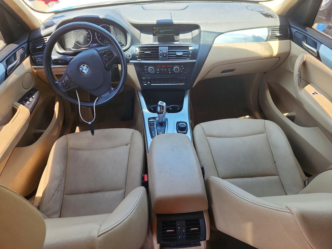 2014 BMW X3 xDrive28I - zdjęcie 8