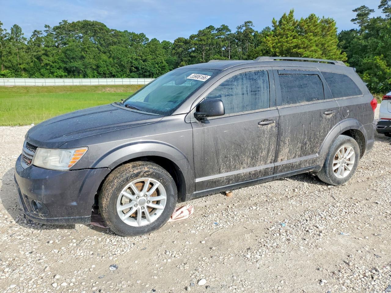 2015 Dodge Journey Sxt - zdjęcie główne