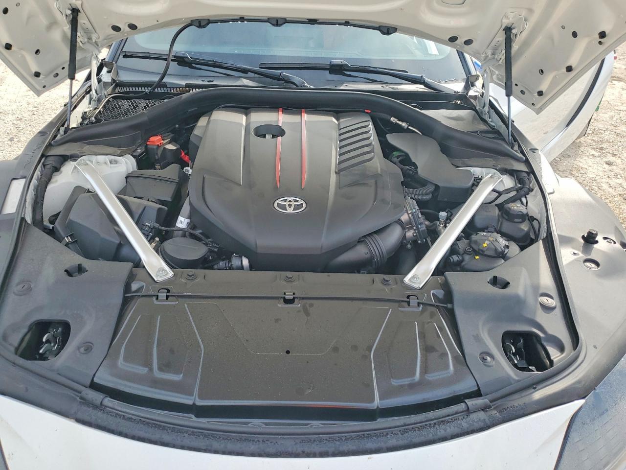 2026 Toyota Gr Supra 3.0 Premium - zdjęcie 21