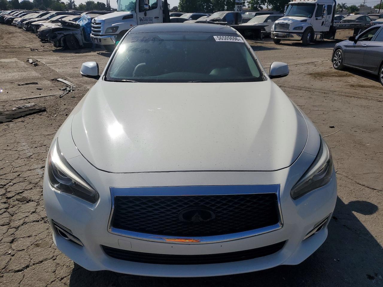 2016 Infiniti Q50 3.0T Premium - zdjęcie 5