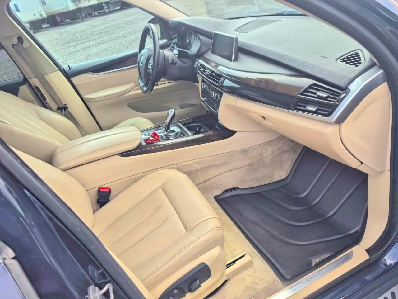 2014 BMW X5 xDrive35D - zdjęcie 5