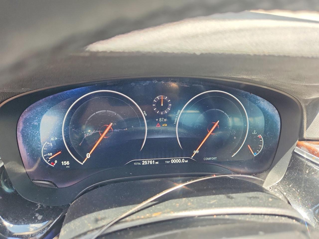 2019 BMW 540 Xi - zdjęcie 9
