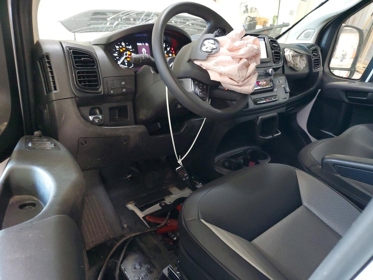 2026 Ram Promaster 1500 1500 Standard - zdjęcie 8
