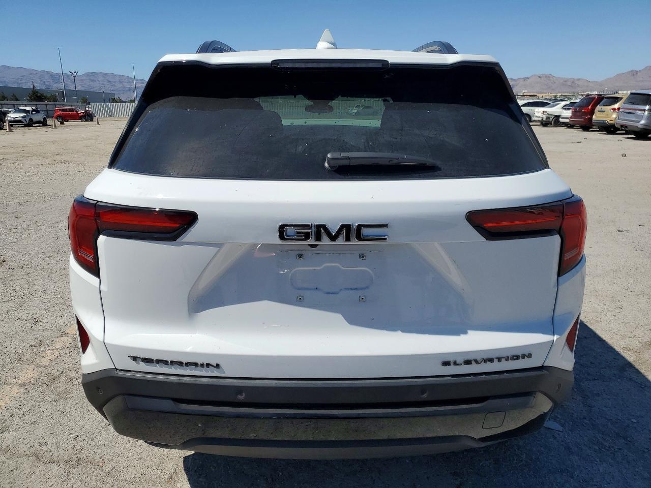 2026 GMC Terrain Elevation - zdjęcie 6