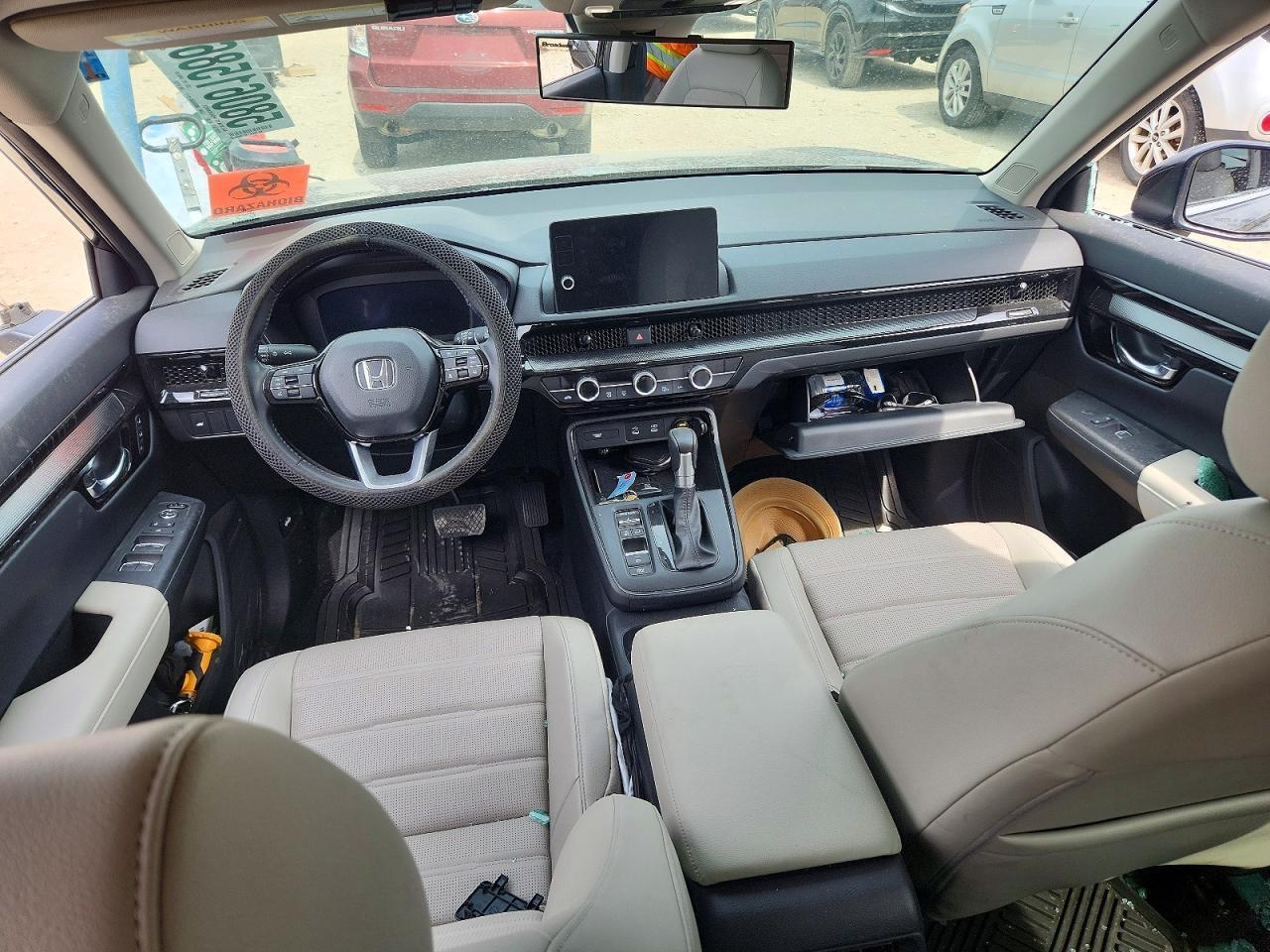 2026 Honda Cr-V Exl - zdjęcie 8