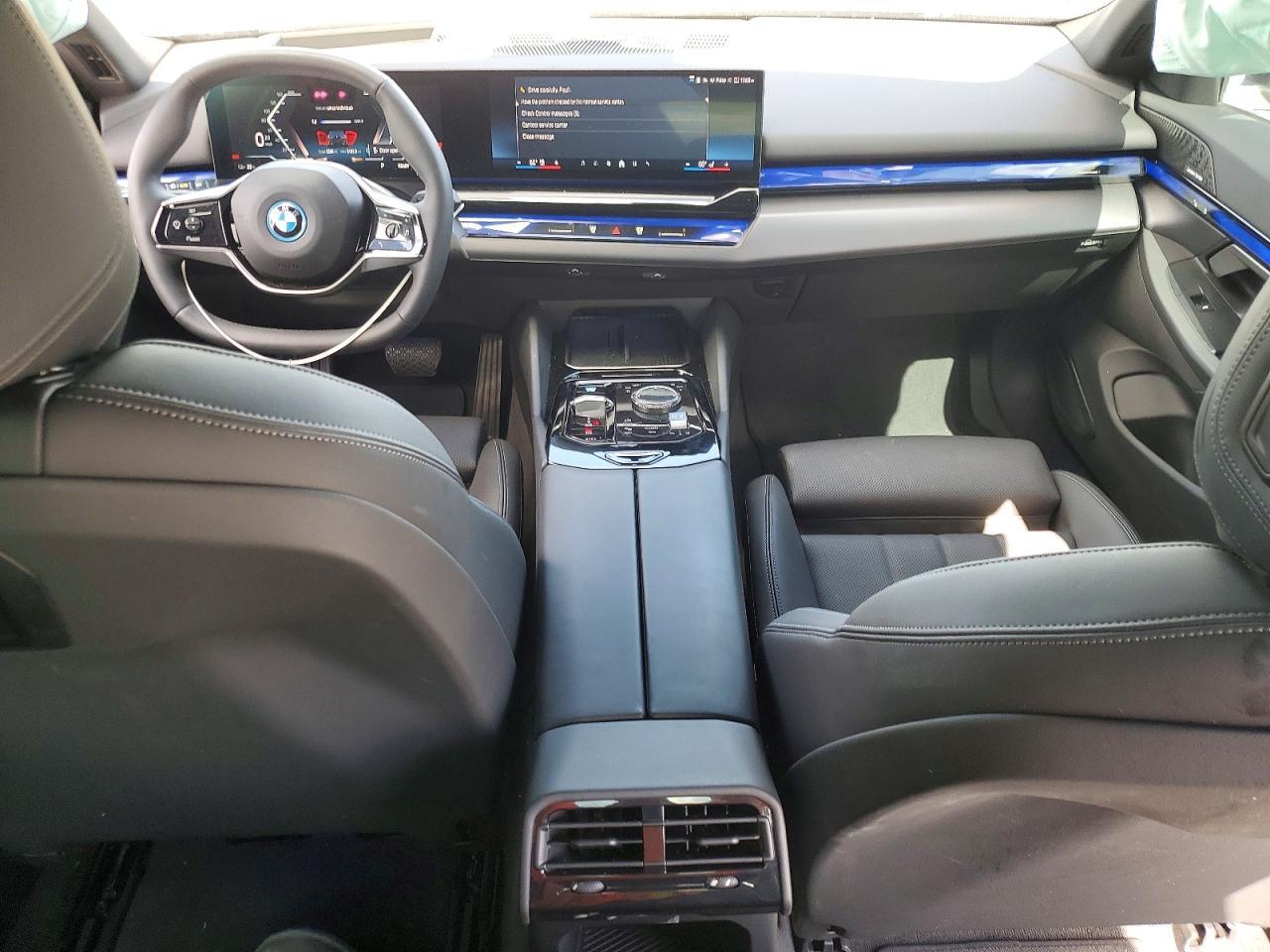 2025 BMW I5 Edrive 40 - zdjęcie 8