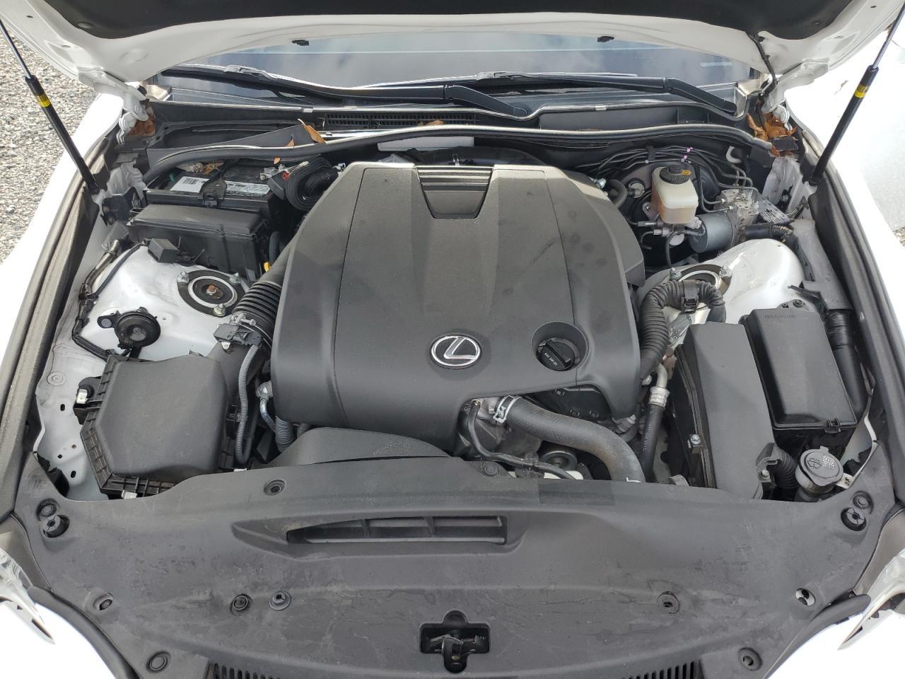 2014 Lexus Is 250 - zdjęcie 11