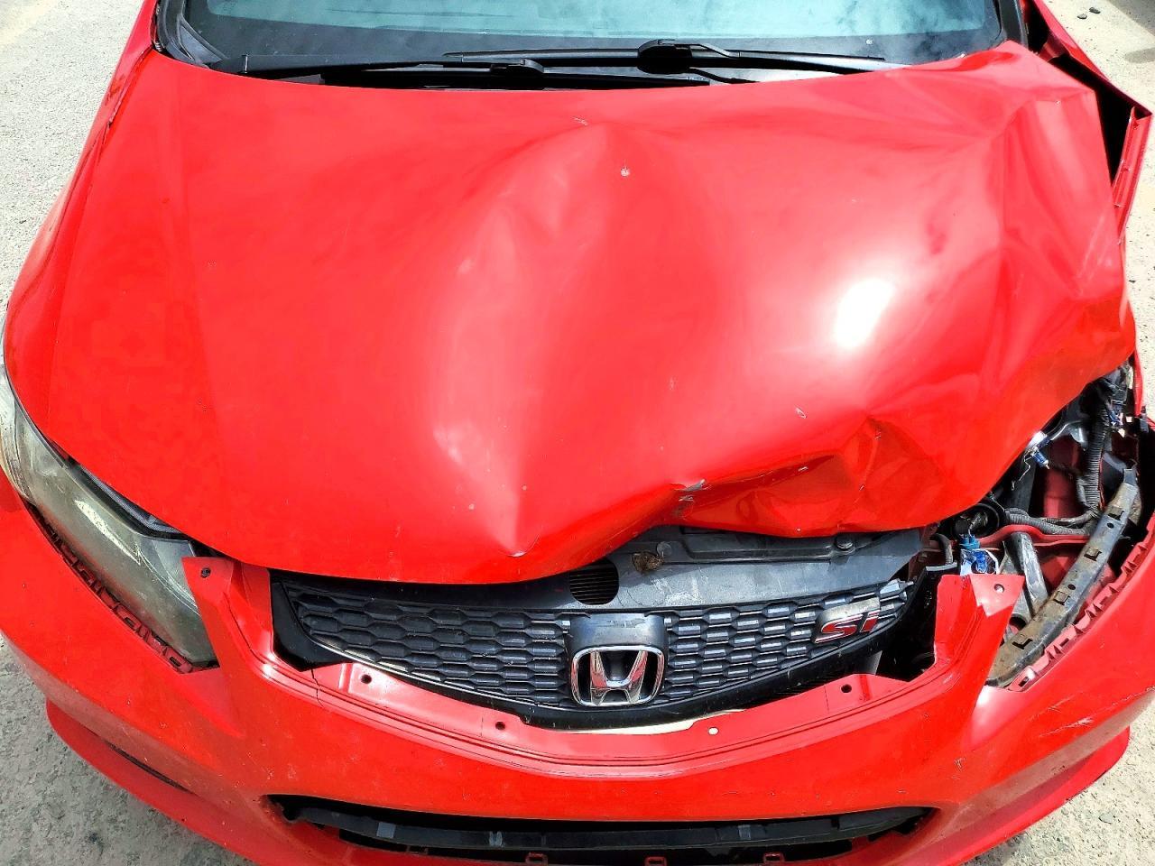 2013 Honda Civic Si - zdjęcie 11