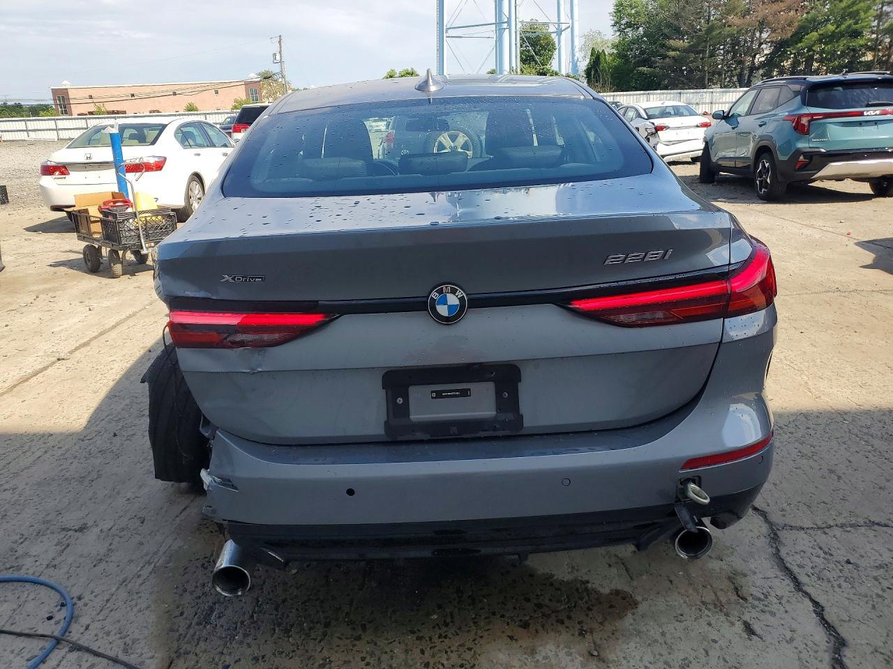 2024 BMW Seria 2 228i - zdjęcie 6