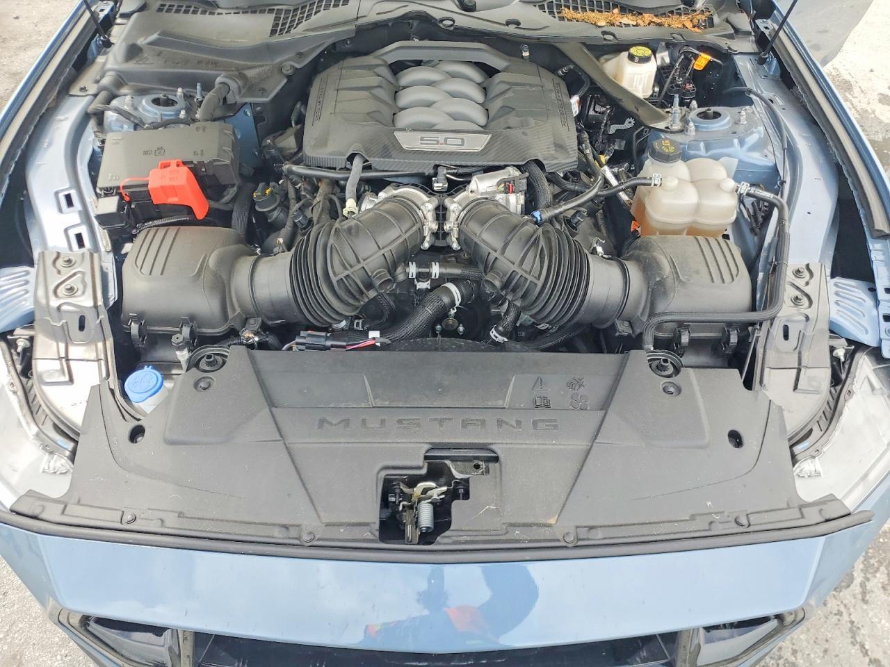 2025 Ford Mustang Gt - zdjęcie 11