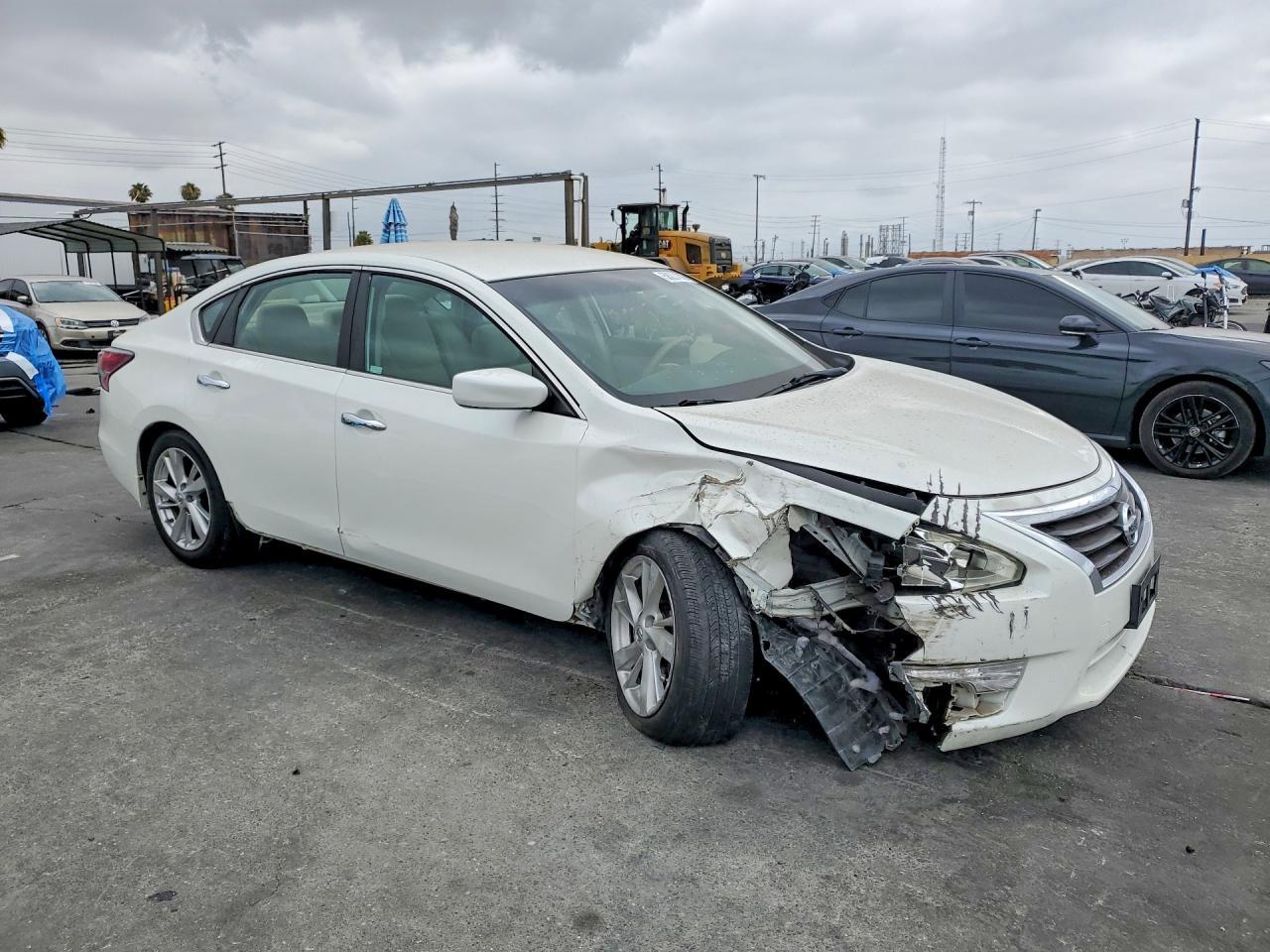2014 Nissan Altima 2.5 Sv - zdjęcie 4