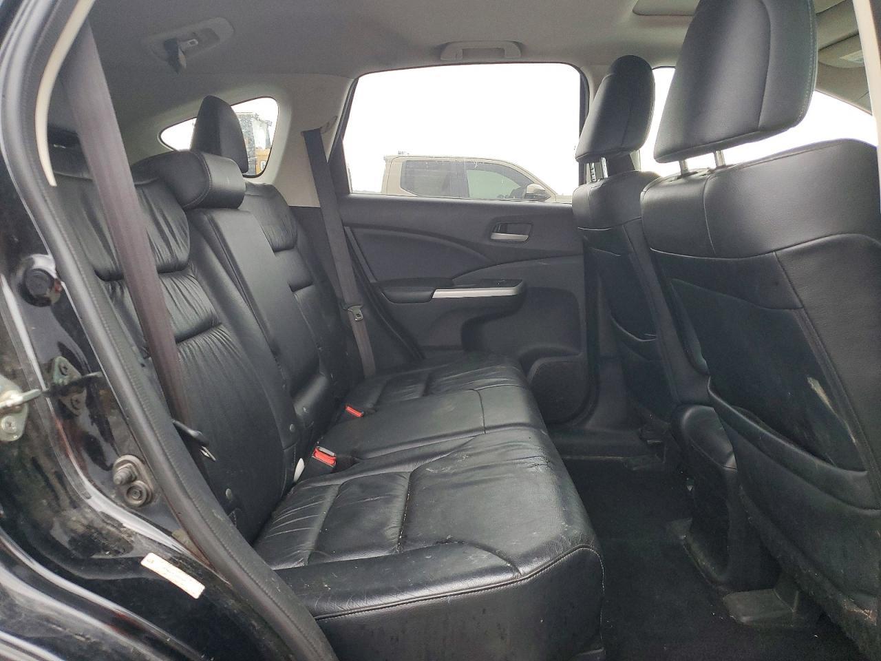 2014 Honda Cr-V Exl - zdjęcie 11
