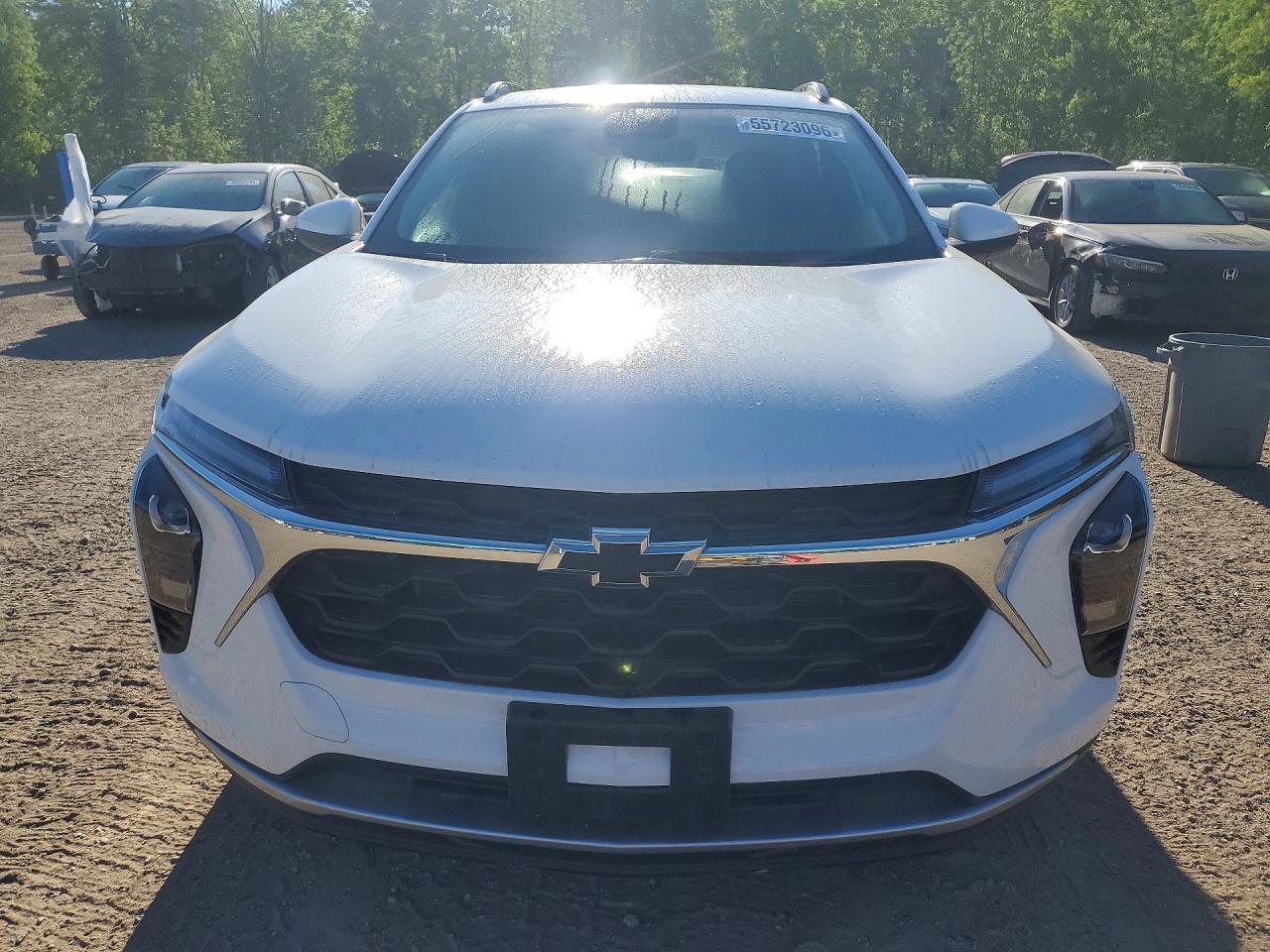 2025 Chevrolet Trax - zdjęcie 5