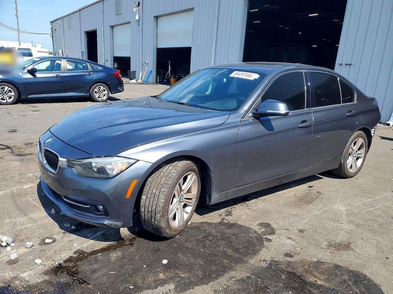 2016 BMW 328 I Sulev - zdjęcie główne