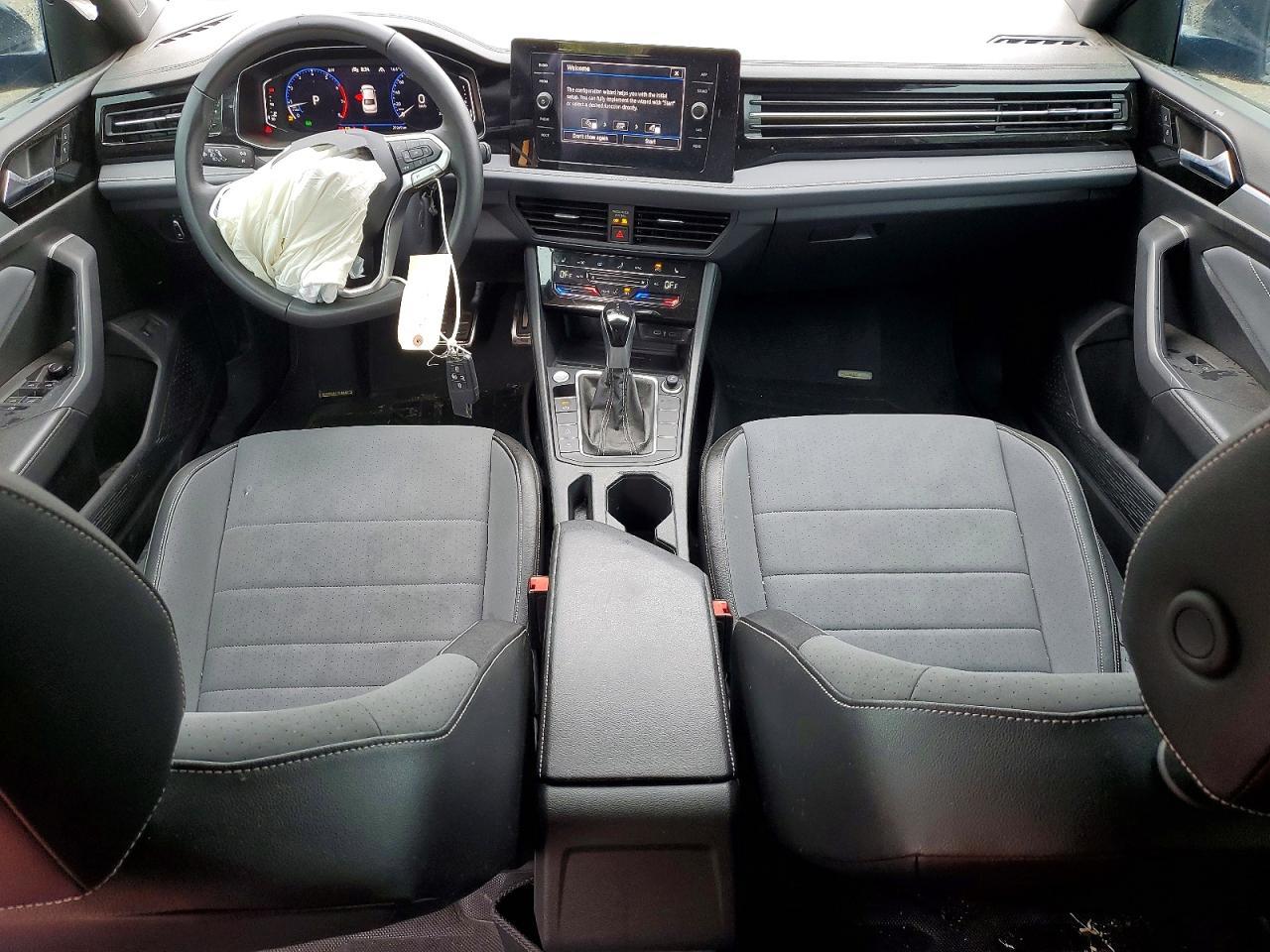 2025 Volkswagen Jetta Comfortline - zdjęcie 8