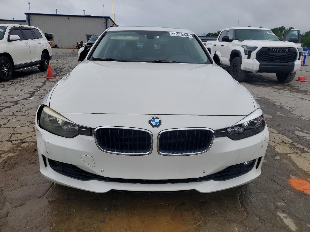 2015 BMW 328 Xi Sulev - zdjęcie 5