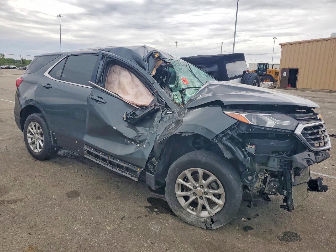 2019 Chevrolet Equinox Lt - zdjęcie 4