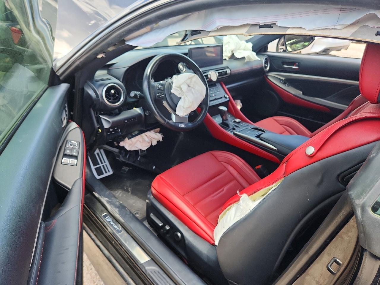 2023 Lexus Rc 300 F Sport - zdjęcie 8