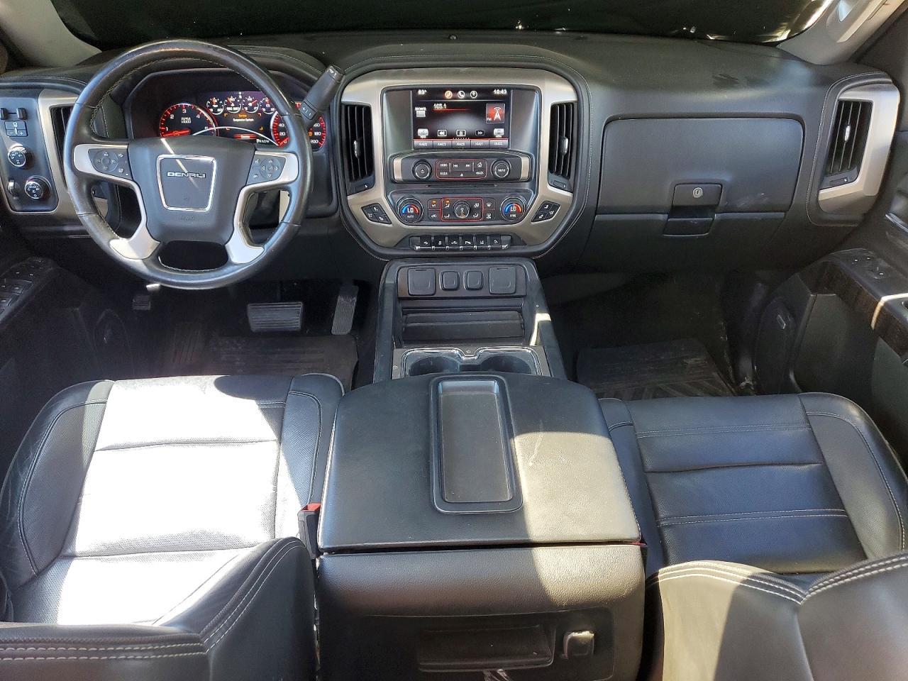 2015 GMC Sierra K1500 Denali - zdjęcie 8